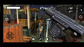 Major Gun 2 - Mission 15 gameplay