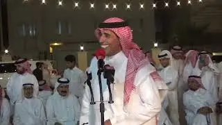  محاورة نافع طامح المهيمزي ومحمد بن مشيط ٩-٥-١٤٤٧ حفل زواج ابناء عابد سليم المهيمزي بالدمام 