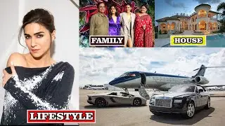 Kriti Sanon Lifestyle 2025, Income, House, Cars, Boyfriend, Biography, Family & Net Worth