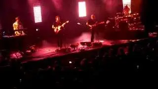 Alt-J - Live in Atlanta, 08 Warm Foothills (new song)