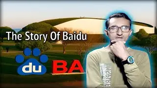 Baidu's Rise to AI Empire: How Robin Li Built China's Google & Conquered Tech (Success Story)