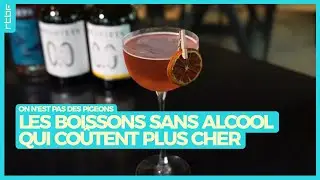 Boissons sans alcool : pourquoi sont-elles plus ch&egrave;res qu'avec alcool ? - On n'est pas des Pigeons