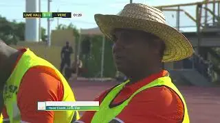 FULL MATCH: Lime Hall Academy vs Vere United FC | Matchday 7 | SportsMax TV