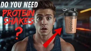 Does Protein Powder Work (Spoiler: YES, but there&acute;s a catch)