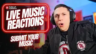 Independent Artist & Producer Music Review (EPIC) Turn Up Tuesday - Season 2 Ep 9