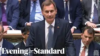 Autumn Budget: Stamp Duty cuts to be in place until March 2025 says Jeremy Hunt