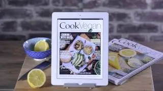 Cook Vegan Magazine App