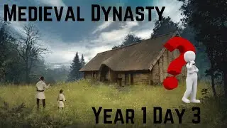 DOBRONIEGA'S STORY | Medieval Dynasty #3