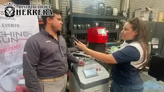 NUEVA INVERSORA LASER WESTON!
