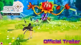 Stella Fantasy - First Trailer | Anime RPG Gameplay (Android/IOS) | GAMING91