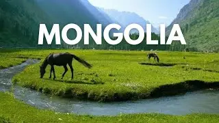 Wonders Of Mongolia|| Places You Must Visit In Mongolia|| 4k Travel Video