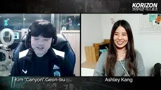 Canyon DWG KIA vs T1 post-match interview 
