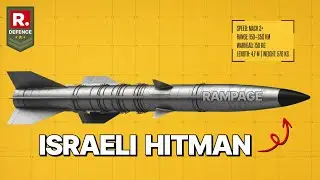Israel&rsquo;s War‑Winning Rampage Missiles Head to India