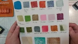 MemDex Storage Prototype, Blade Prolonging & Swatches