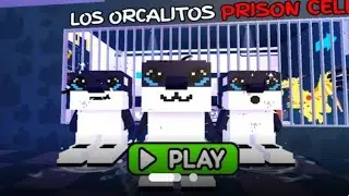  LOS ORCALITOS PRISON RUN OBBY! #roblox #scaryobby 