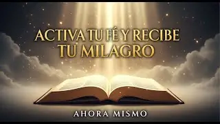 ORACIÓN DE FE PARA RECIBIR UN MILAGRO INESPERADO