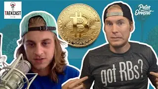 🚀 BITCOIN, DFS, ZERO RB & FITNESS TALK W/ DAVIS MATTEK (TAEKCAST CROSSOVER)