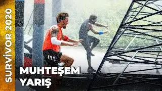 NEFESLERİ KESEN OYUN | Survivor 2020