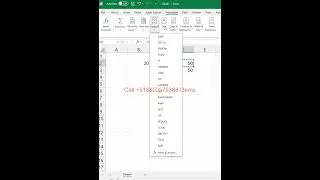 #IPTExcelSchool Excel Chart Trick for Reports #ExcelCharts #ExcelTips #Shorts