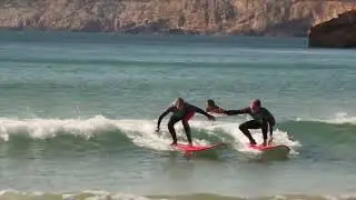 Salty Wave surf school