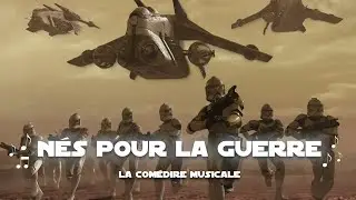 🎶 La Comédie Musicale : 2 Nés pour la guerre 🎶 (IA)