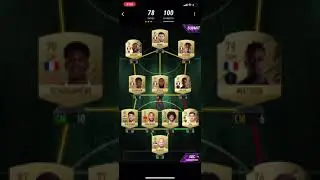 My First Hybrid sbc MADFUT 22