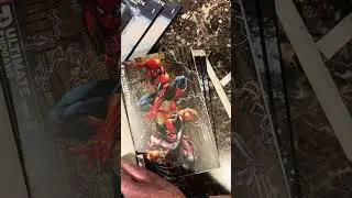 10x copies of Ultimate End Game blind bag unbagging #xmen comic books