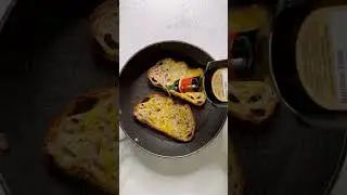 Sangria&reg; Tomato & Zucchini Confit Toast Recipe
