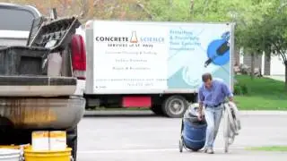 EPOXY GARAGE FLOORING - CONCRETE MINNESOTA - CONCRETE SCIENCE