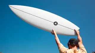 The 2023 Rockstar | Fourth Surfboards