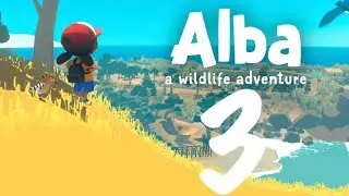Alba &eacute;pisode 2 Qui a besoin d&rsquo;une formation pour sauver les animaux ?