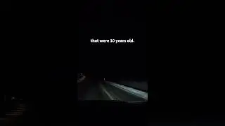 10-YEAR-OLD WINTER TIRES?!