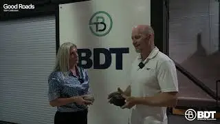 BioDiffusion Technologies at the 2024 Good Roads Conference