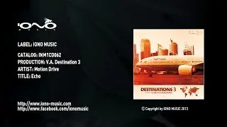Motion Drive - Echo