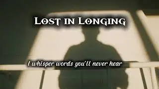Lost in Longing - pop ballad, mood , emotional song (Ai song created)