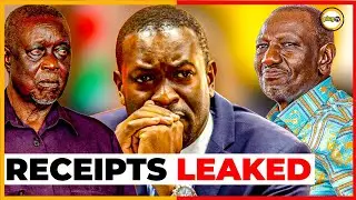 ODM CIVIL WAR! Sifuna EXPOSES Ruto’s Hand in the Party’s ‘Linda Ground’ Rallies |Plug Tv Kenya