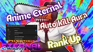 Anime Eternal Script - Auto Farm, Auto Kill Aura, Rank Up, Quest, Dungeon - Pastebin