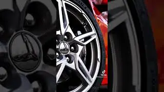 Chevrolet Corvette C8 Aesthetic Car Edit