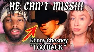 Kenny Chesney - I Go Back (Official Video) | COUNTRY MUSIC REACTION