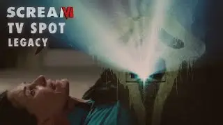 Scream VI TV Spot | Legacy [4K]