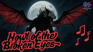 RWBY Fan Song | Howl of the Broken Eyes (The Hound&rsquo;s Tragedy)