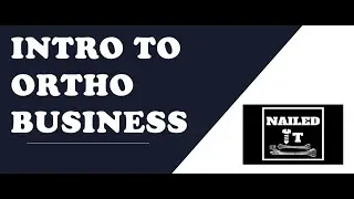Orthobiz- Intro to Business in Orthopaedics w/ Dr. Kamran Hamid