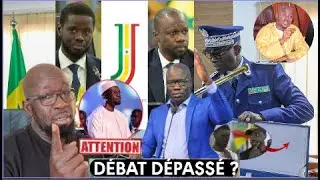 M&egrave;ssage Trais Inportent de Ousmane Tounkara pour Tout les Patriotes vive Sonko