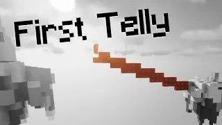 My First Full Telly Bridge! (kinda slow)