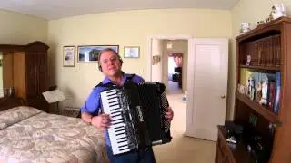 Spanish Eyes --- Mario Muschi --- Accordion