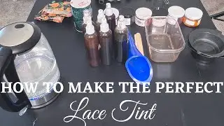 Unlock the Secrets of DIY Perfect Lace Tint