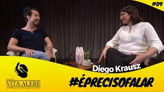 Saúde mental, sexualidade e HIV | DIEGO KRAUSZ | É preciso falar 10