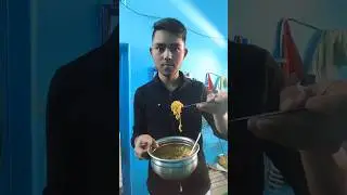 Spicy Maggie Challenge 🤯🥵 #shorts #minivlog #vlog #trending #viral #sirfsohail