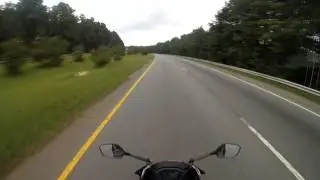 TTW 5 - Honda CBR500r Test Ride