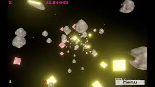 Meteoroid  Unity3d Game itch.io unity asset